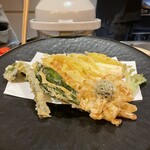 用戶對於天ぷら たんご的評論圖