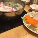 用戶對於しゃぶ菜 イオンモール鶴見緑地店的評論圖