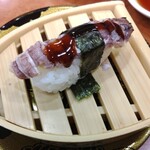 用户对于回転寿司 えりも岬 菊水元町店的评论图