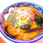 用户对于ラーメン大将 北25条店的评论图