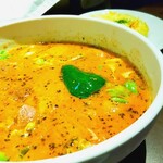 用户对于SOUP CURRY KING セントラル的评论图