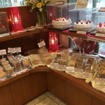 用戶對於パローレ洋菓子店的評論圖