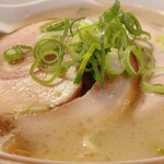 用戶對於らーめん あらうま堂 梅田一番街店的評論圖