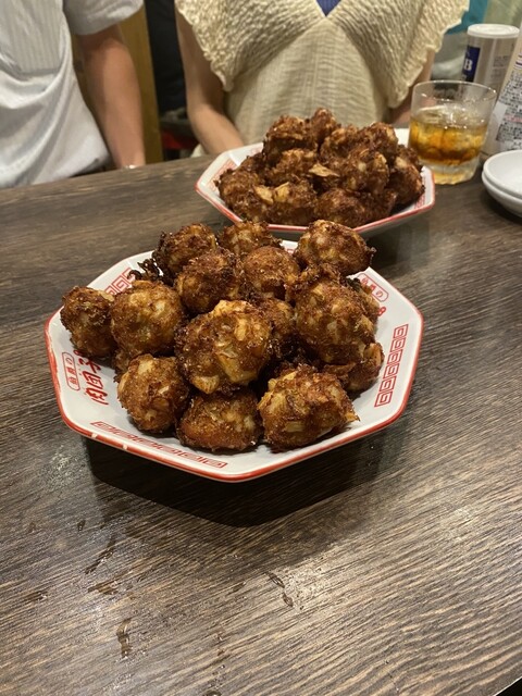 用户对于伯爵の肉団子 新宿御苑店的评论高清图