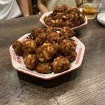 用户对于伯爵の肉団子 新宿御苑店的评论图