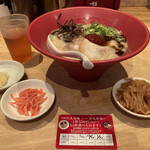 用戶對於一風堂 なんば店的評論圖