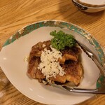 用户对于居酒屋山さん的评论图