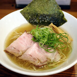 用户对于麺屋 希楽夢的评论图