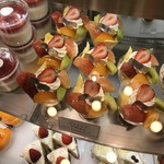 用戶對於パティスリー 銀座千疋屋的評論圖