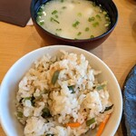 用户对于とんかつ玉藤 千歳店的评论图