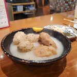 用户对于おでん×スタンド三徳六味 ESTフードホール的评论图