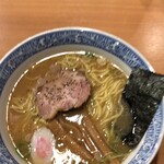 用戶對於中華そば 青葉 池袋サンシャイン店的評論圖