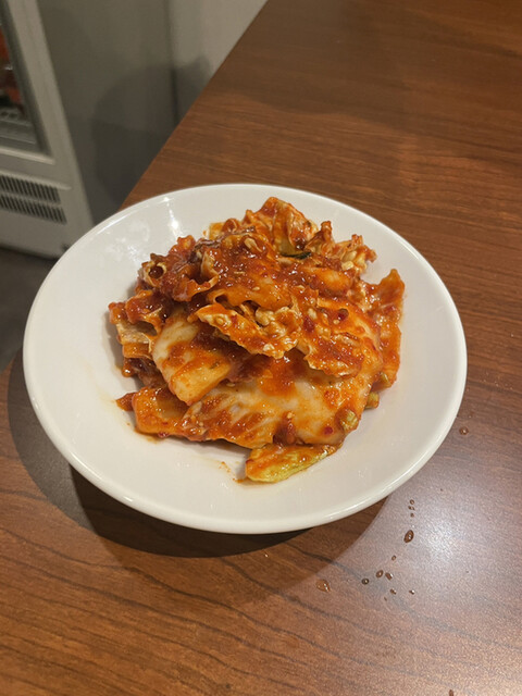 用户对于本格大衆焼肉 飯田屋的评论高清图