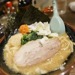 用户对于横浜家系ラーメン 武田家 旭川店的评论图