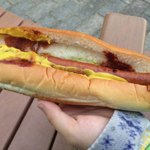 User's review image for ホットドッグ 大濠公園ボート乗り場