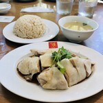 用戶對於威南記海南鶏飯 日本本店的評論圖