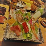 用戶對於のど黒のあくび 御徒町店的評論圖