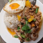 用户对于ミャンマー料理 若桜湯的评论图