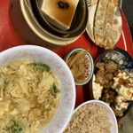 用户对于台北餃子 西荻窪張記的评论图