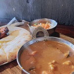 用户对于MAHA CURRY的评论图