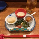用户对于お台所 roji的评论图
