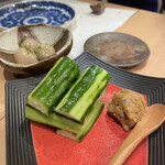 User's review image for 蕎麦前 玄樹