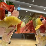 用戶對於果実園リーベル 渋谷店的評論圖