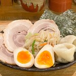 User's review image for つけ麺屋 やすべえ 赤坂店