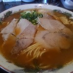 用户对于いっちゃんラーメン的评论图