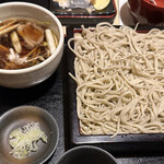 用户对于蕎麦屋酒 しの崎的评论图