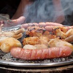 用戶對於焼肉ホルモン 牛蔵 京橋店的評論圖