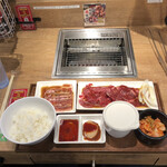 用戶對於焼肉ライク 浜松町店的評論圖