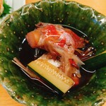 用户对于魚菜料理 赤井的评论图