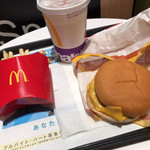 用戶對於マクドナルド 二子玉川ライズ店的評論圖