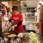 用戶對於熱々鉄板 チェインズ 日比谷的評論圖