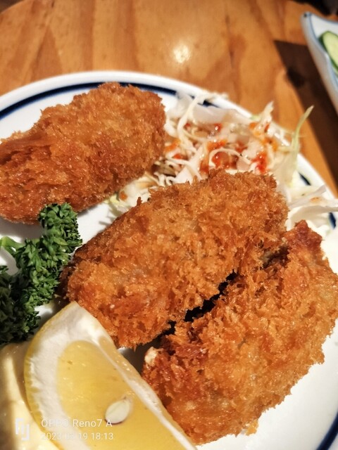 用戶對於魚屋スタンドふじ子的評論高清圖