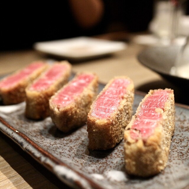 用戶對於焼肉うしごろ 西麻布本店的評論高清圖