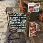 User's review image for JUPITERS COFFEE ROASTERS