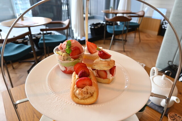 用戶對於アフタヌーンティー・ティールーム 梅田阪神的評論高清圖