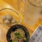 User's review image for 炭火焼き鳥 十三 大森本店