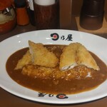 用戶對於日乃屋カレー 北浜店的評論圖
