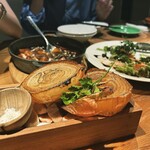 用户对于やさいの王様 銀座店的评论图