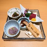 用戶對於博多 鮨 栞庵 やましろ的評論圖