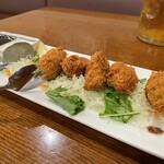 用戶對於ビアレストラン オーシー なんばOCAT店的評論圖