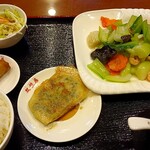 用户对于中国食府 双龍居 天満駅前店的评论图