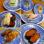 用户对于無添 くら寿司 池袋サンシャイン60通り店的评论图