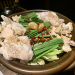 用戶對於焼肉ホルモン 龍の巣 梅田ハナレ的評論圖