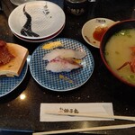 用戶對於すし銚子丸 日野店的評論圖