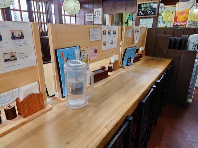 用户对于うどんの前田 四天王寺本店的评论高清图