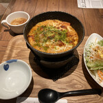 用戶對於神戸元町ドリア なんばパークス店的評論圖